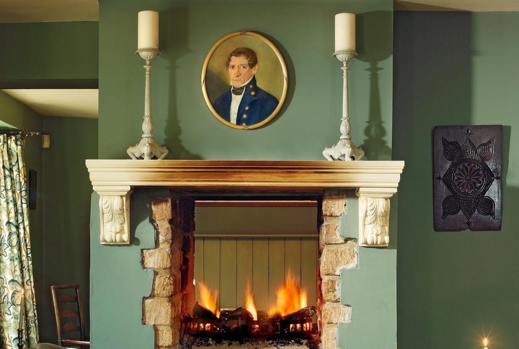 Lord Poulett Arms Hotell Bristol Exteriör bild
